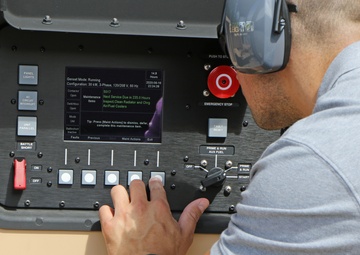 C5ISR Center researches hybrid power system