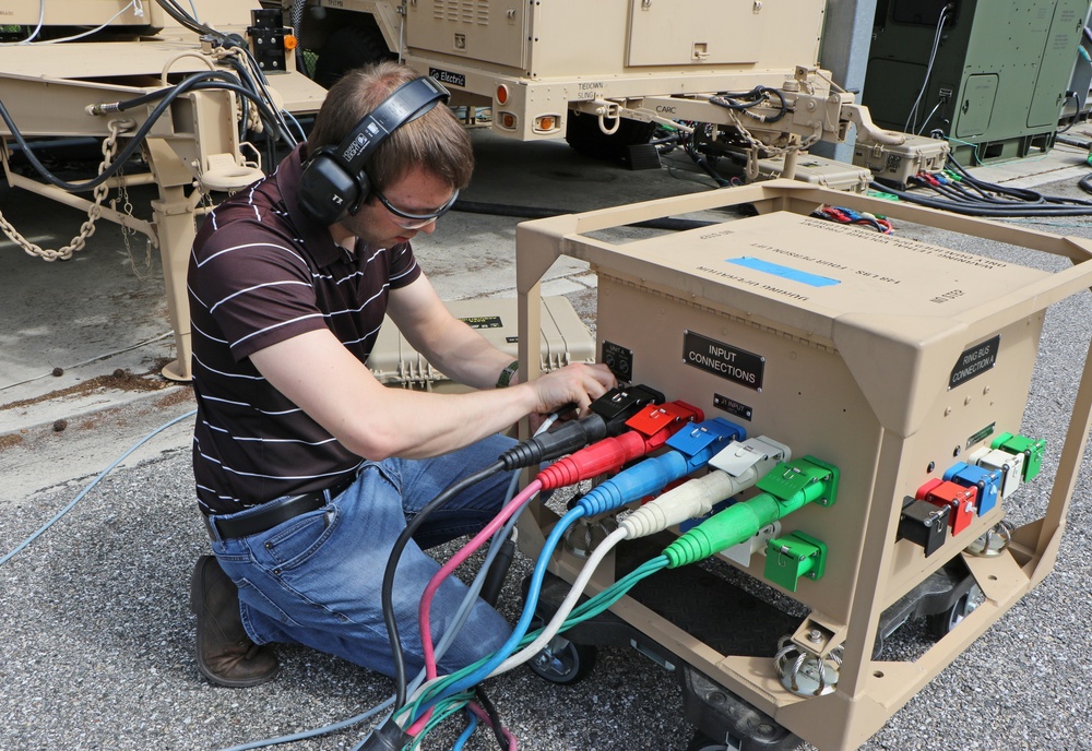 C5ISR Center researches hybrid power system