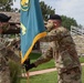 Army Field Support Battalion Change of Command Ceremony