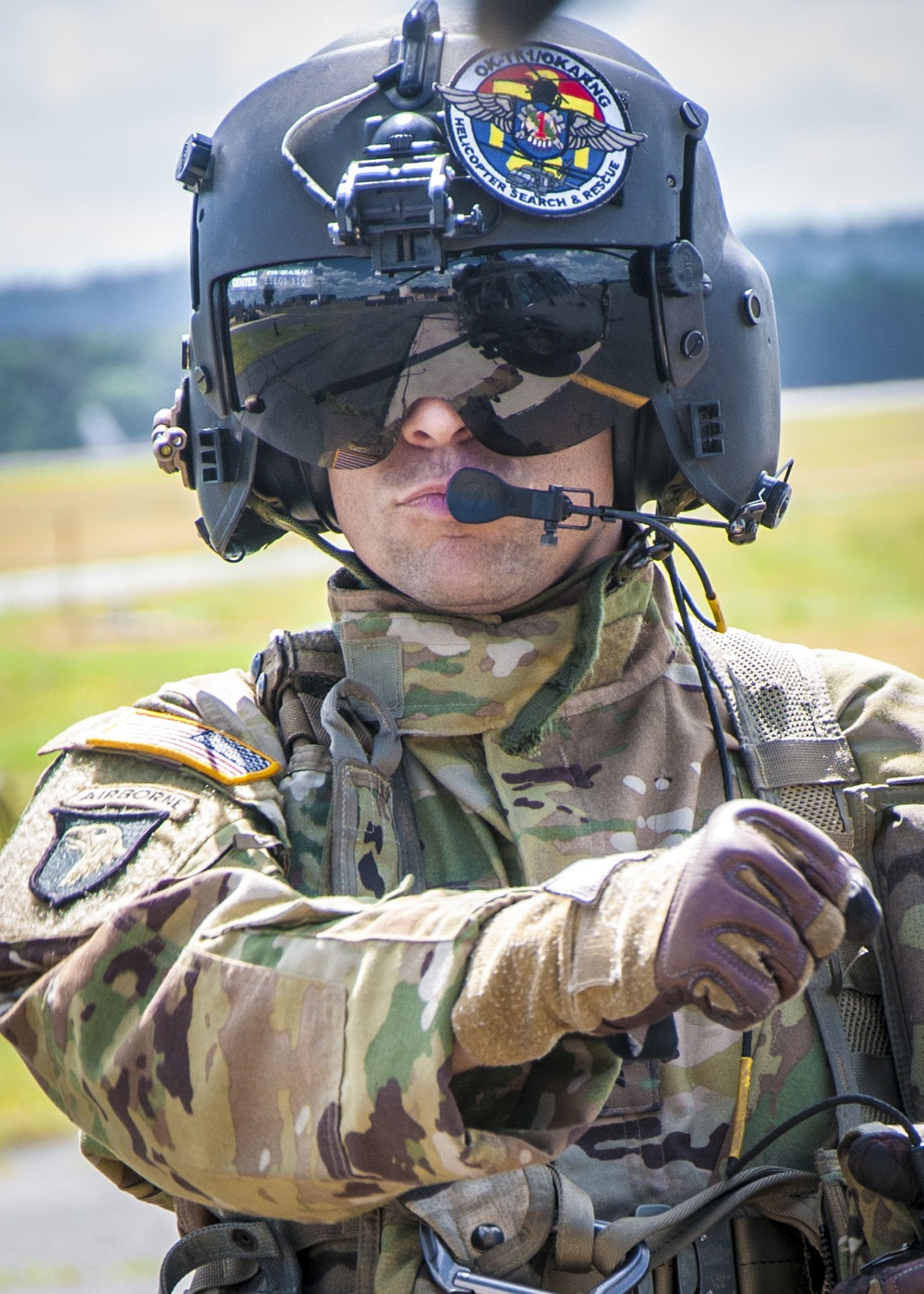 169th Aviation Regiment Conducts Flight Operations