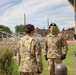 Army Field Support Battalion Change of Command Ceremony