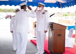 Joint Expeditionary Base Little Creek-Fort Story Changes Command