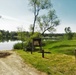 Fort McCoy's West Sandy Lake Fishing and Recreation Area