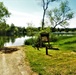 Fort McCoy's West Sandy Lake Fishing and Recreation Area