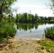 Fort McCoy's West Sandy Lake Fishing and Recreation Area