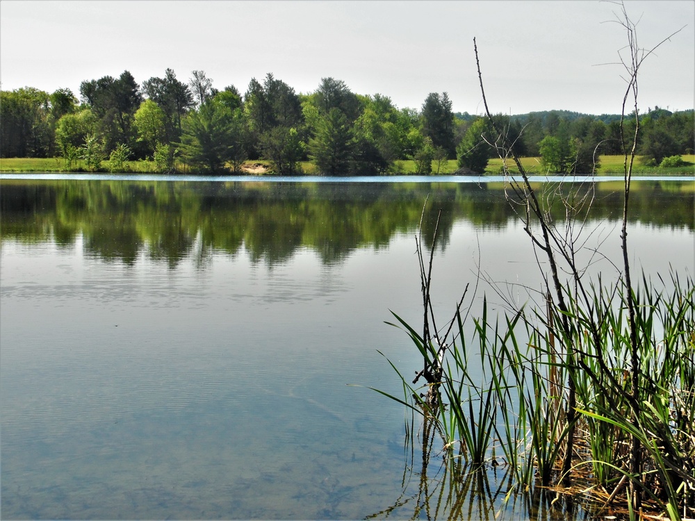 DVIDS - News - Photo Essay: Fort McCoy's West Sandy Lake Fishing and ...