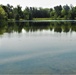 Fort McCoy's West Sandy Lake Fishing and Recreation Area