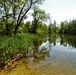 Fort McCoy's West Sandy Lake Fishing and Recreation Area