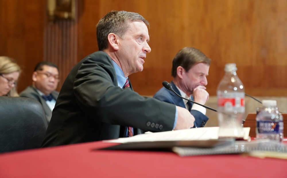AAID Mark Green speaks at SACFO on the U.S. policy in the Sahel Region