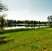 Fort McCoy's West Sandy Lake Fishing and Recreation Area