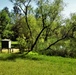 Fort McCoy's West Sandy Lake Fishing and Recreation Area