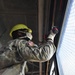 502nd Bridge Company demolishes two buildings to make space for equipment