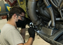 CRF keeps Hurlburt’s C-130s mission ready