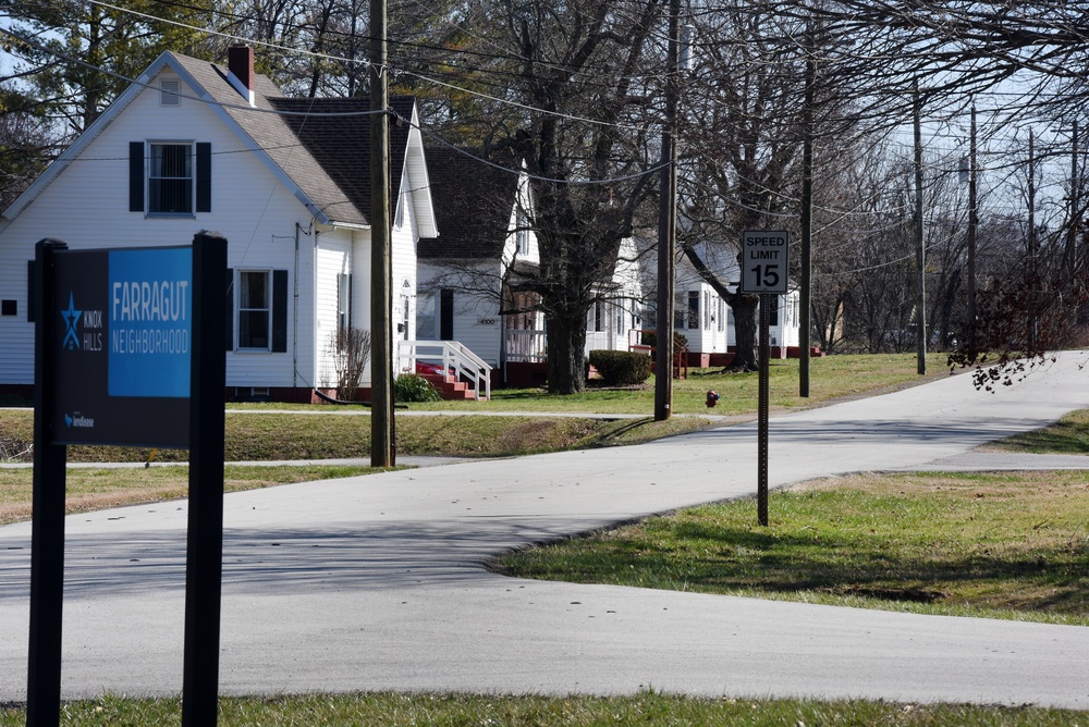 Fort Knox numbers remain high in Army-wide housing resident satisfaction report