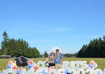 JBLM celebrates the class of 2020