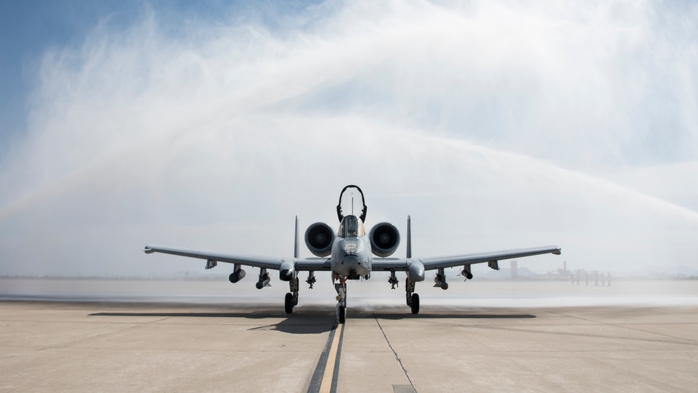 Col Drowley DM Fini Flight