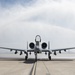 Col Drowley DM Fini Flight