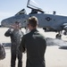 Col Drowley DM Fini Flight
