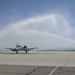 Col Drowley DM Fini Flight