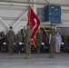 VMFAT-502 Activation Ceremony