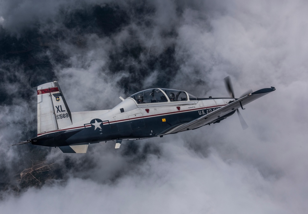Where Airpower Begins...