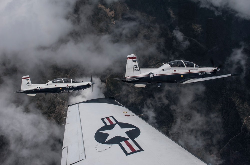 Where Airpower Begins...