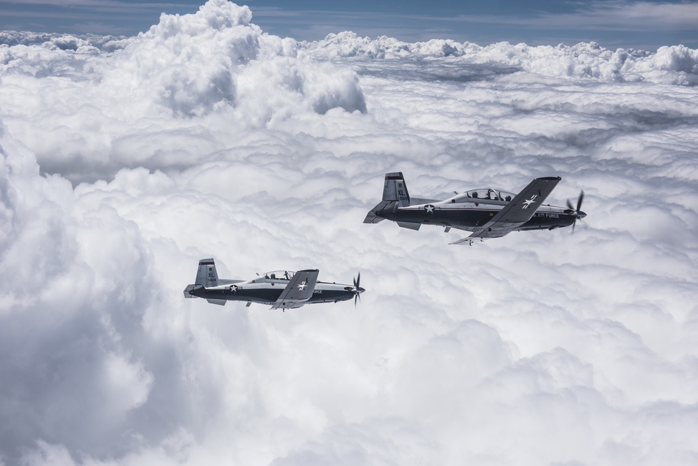 Where Airpower Begins...