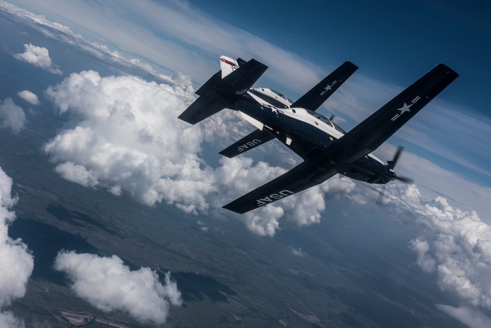 Where Airpower Begins...