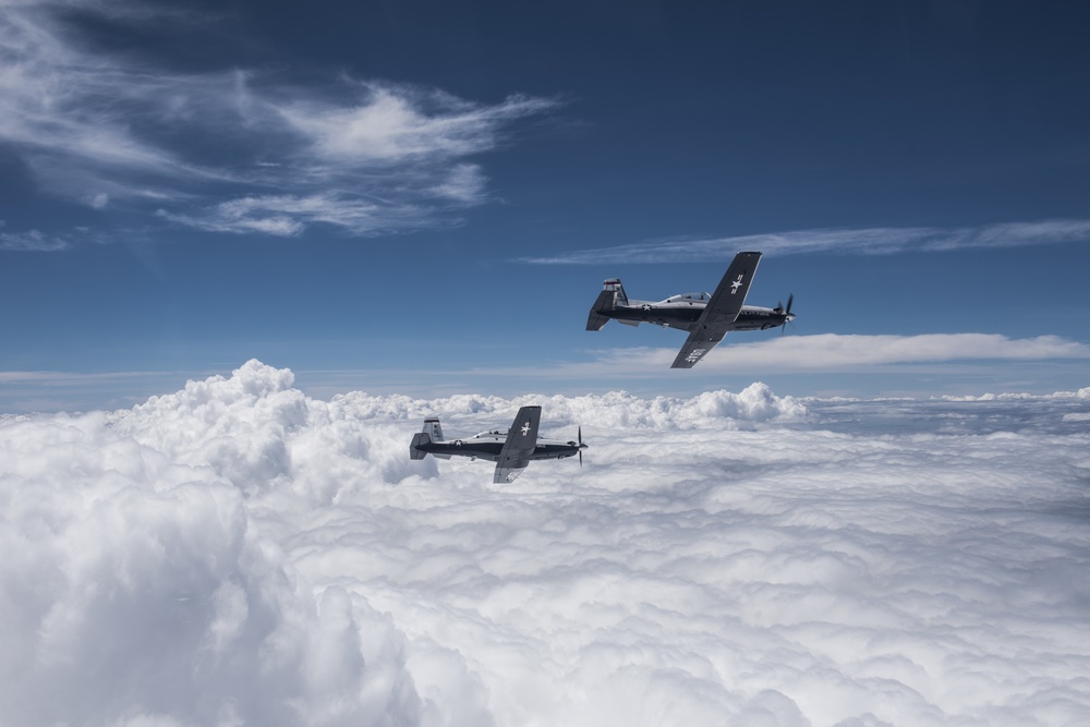 Where Airpower Begins...
