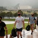 Appointees arrive at USAFA for I-Day