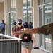 Appointees arrive at USAFA for I-Day