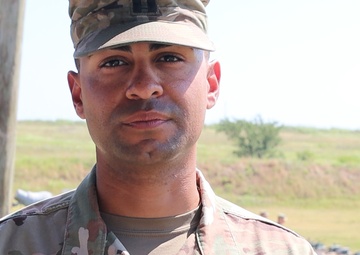 Army leader grows from city roots