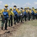 Idaho Guardsmen train to fight wildland fires earning Red Card certifications