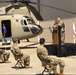 Ohio Army National Guard Chinook unit deploys