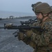 Weapons Company executes live-fire range aboard USS Bataan