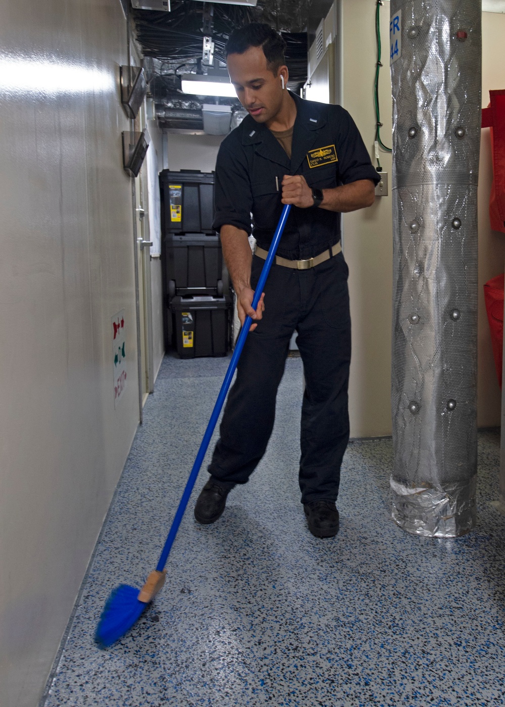 USS Gabrielle Giffords Conducts Routine Operations In South China Sea