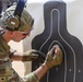 Task Force Guardian maintains proficiency at firing range