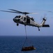 USS WASP (LHD 1) OPERATIONS AT SEA