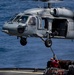 USS WASP (LHD 1) OPERATIONS AT SEA