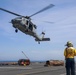 USS WASP (LHD 1) OPERATIONS AT SEA