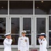 Coast Guard Marine Safety Unit Morgan City held change of command ceremony