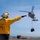 USS WASP (LHD 1) OPERATIONS AT SEA