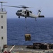 USS WASP (LHD 1) OPERATIONS AT SEA