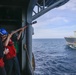 USS WASP (LHD 1) OPERATIONS AT SEA