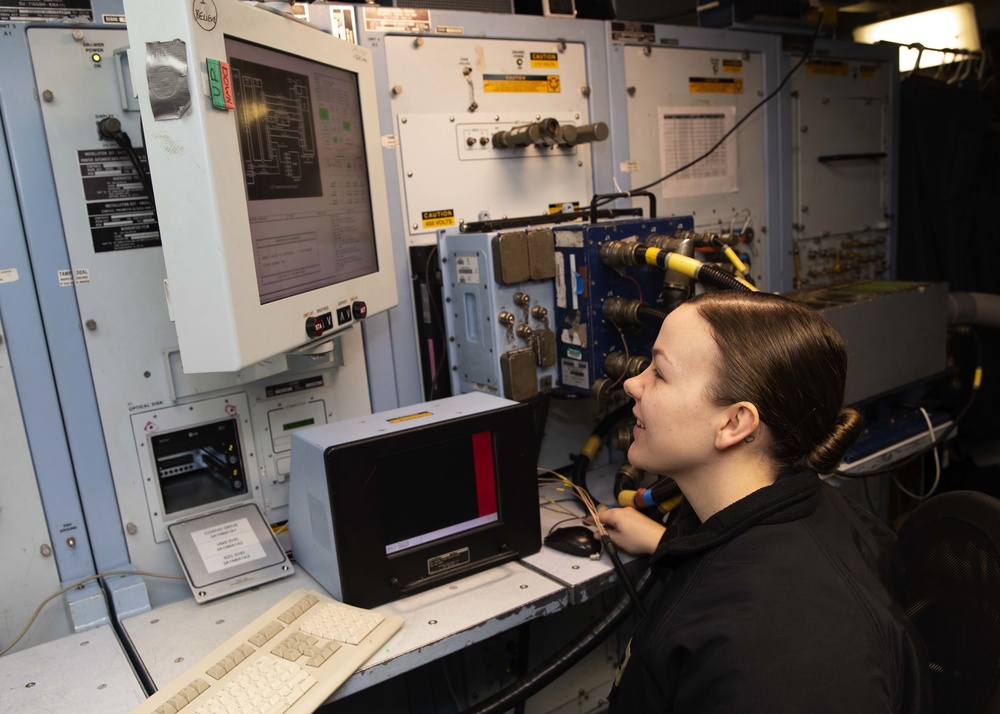 USS Bataan (LHD 5) Operations