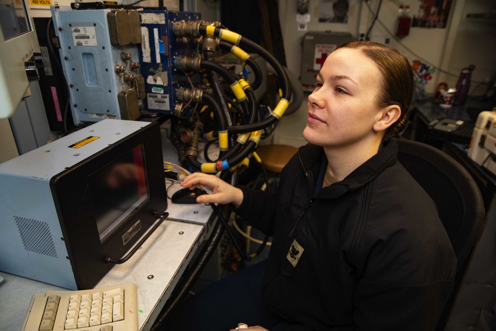 USS Bataan (LHD 5) Operations