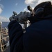 USS Bataan (LHD 5) Replenishment-at-sea