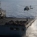 USS Bataan (LHD 5) Replenishment-at-sea