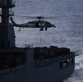 USS Bataan (LHD 5) Replenishment-at-sea