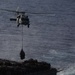 USS Bataan (LHD 5) Replenishment-at-sea